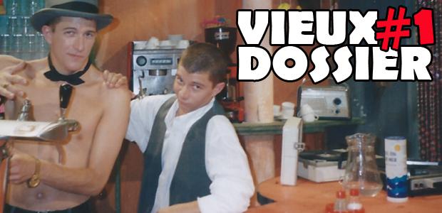 Vieux Dossier #1 : « Le bar des frappés » sur M6 (2002) Vieux Dossier #1 : « Le bar des frappés » sur M6 (2002)