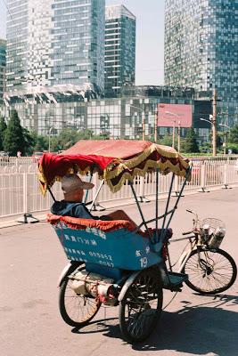 Une journée à Pékin (2/6): Pékin bazar