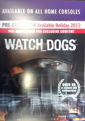 Watch Dogs sur toutes les consoles de salon ? Watch Dogs sur toutes les consoles de salon ?