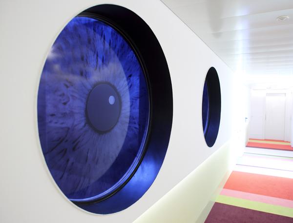 Hotel Room Mate Pau Barcelone, Hôtel Room Mate Pau