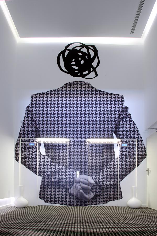 Hotel Room Mate Pau Barcelone, Hôtel Room Mate Pau