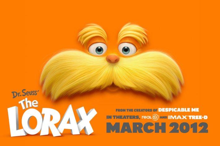 The Lorax Movie