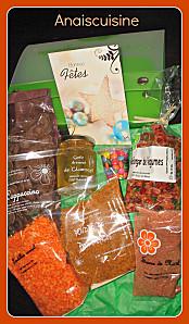 Anaiscuisine compare les box (culinaires et autres) big