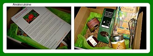 Anaiscuisine compare les box (culinaires et autres) recreationgourm