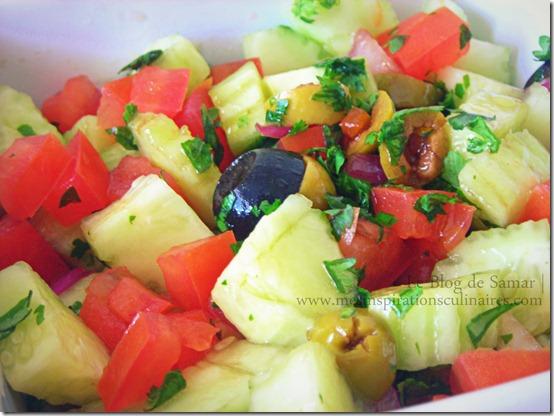 salade-de-concombre-olives
