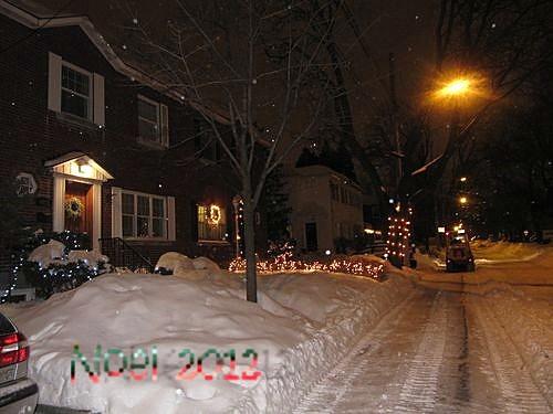 Montréal - Canada 5 Noel-2013 0069 1