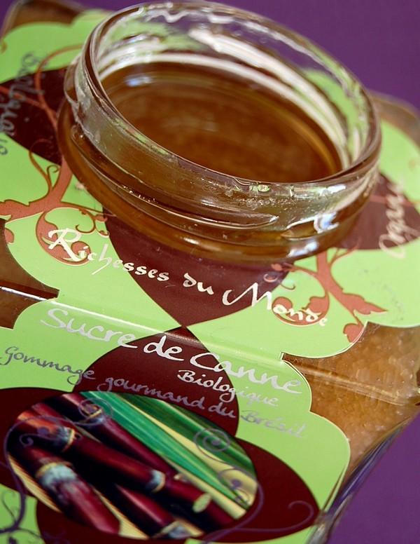 gommage richesses du monde Deux gommages au banc d’essai : Secrets de Miel/Richesses du Monde