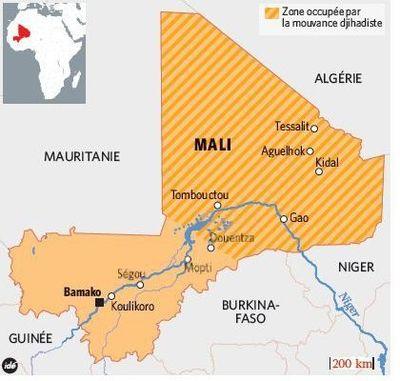 Mali: des soldats maliens accusés de torture Mali: des soldats maliens accusés de torture