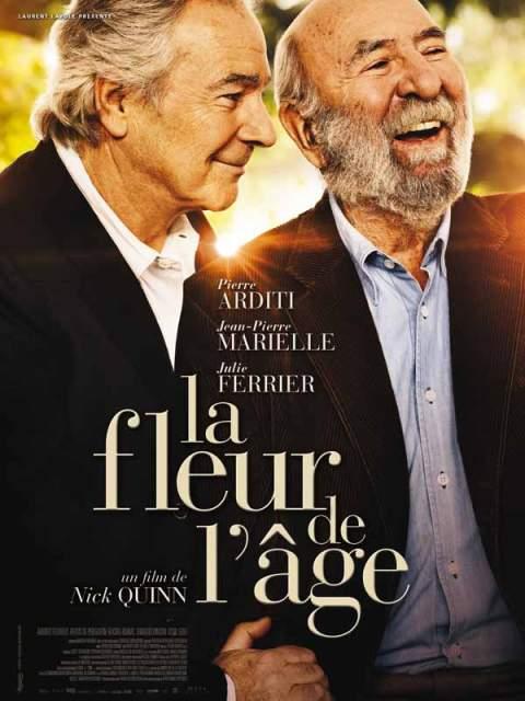 Cinéma : La fleur de l’âge, affiche Cinéma : La fleur de l’âge, affiche