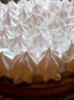 TARTE au CITRON MERINGUEE TARTE au CITRON MERINGUEE