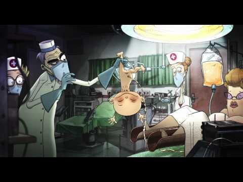 Présentation « Le magasin des suicides » en DVD Image de prévisualisation YouTube