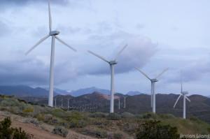 Croissance de 19% pour l’éolien mondial en 2012
