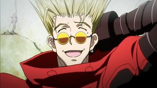 TRIGUN : Apparences et faux-semblants. (Les Westerns en Séries, part. 1) TRIGUN, vash the stampede, meryl strife, millie thompson, yasuhiro nightow, animés, western, cowboy bebop