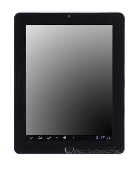 Maxtab H10, une tablette 9,7 pouces sous Android 4.1 chez Maxell