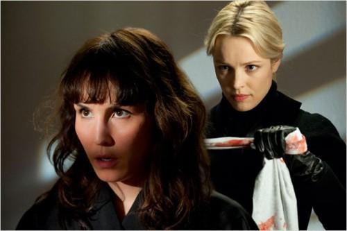 Noomi Rapace et Rachel McAdams - Passion de Brian De Palma - Borokoff / Blog de critique cinéma