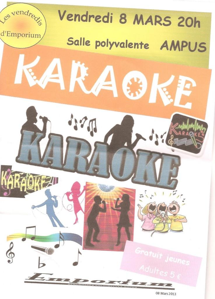 001 (3) Soirée Karaoké