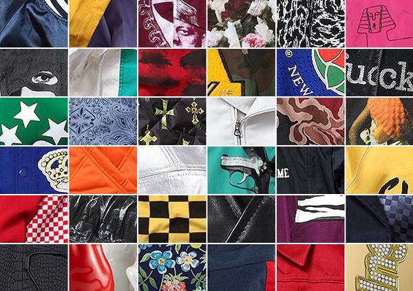 SUPREME – S/S 2013 COLLECTION SUPREME – S/S 2013 COLLECTION