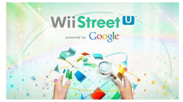 Nintendo annonce l’application Wii Street U powered by Google‏