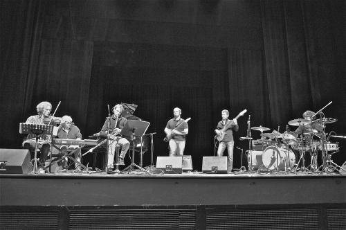 Joël Guéna, de Bran Project :
