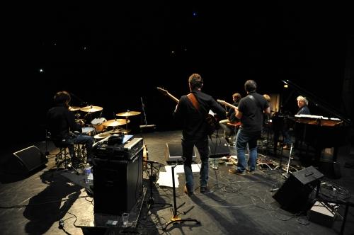 Joël Guéna, de Bran Project :