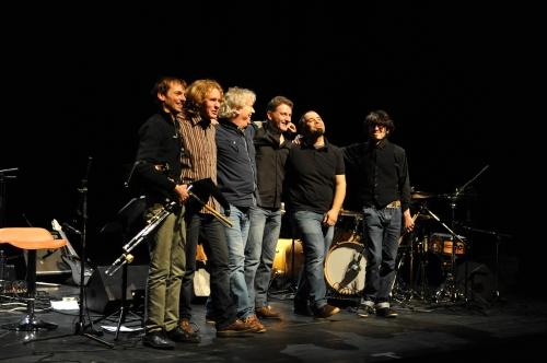 Joël Guéna, de Bran Project :