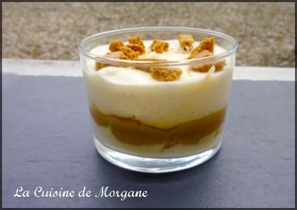 recette tiramisu pate de speculoos