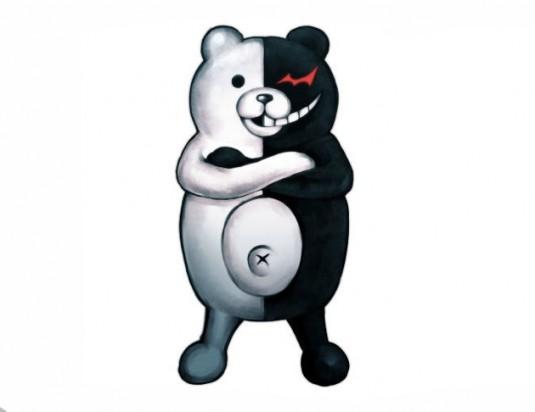 Un nouveau Dangan-Ronpa prochainement sur PS Vita ? monokuma