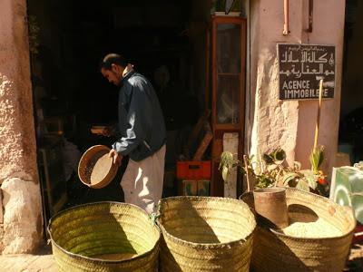 Trois semaines d'aventures marocaines