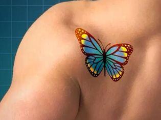 Insolite : un tatouage pour connaître son état de santé
