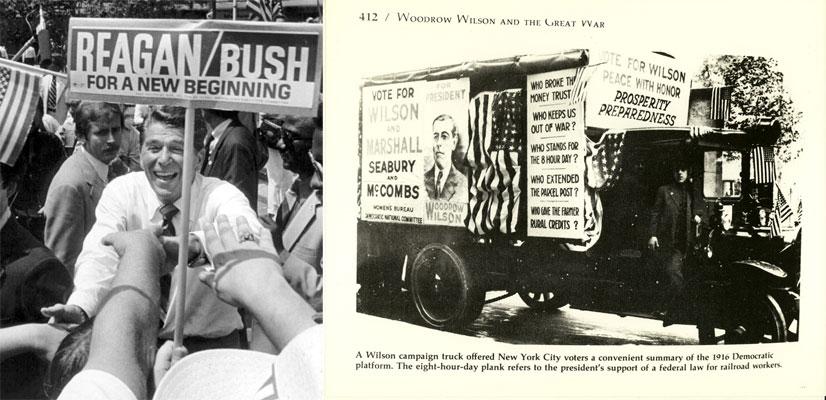 Communication politique, quand les stickers créent des légendes Communication politique, quand les stickers créent des légendes