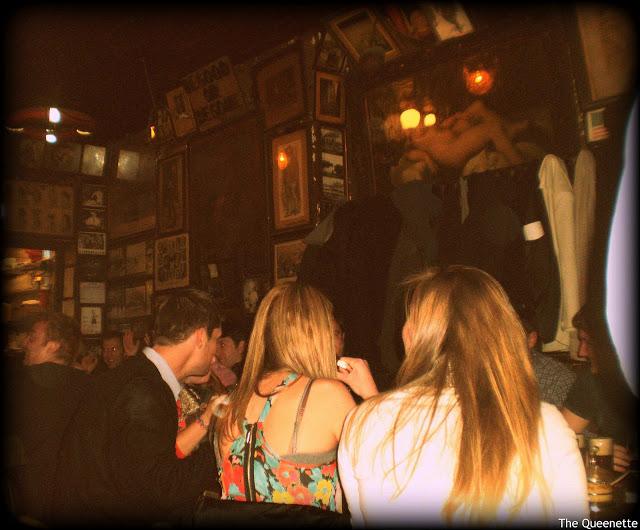 McSorley's: le plus vieux bar / saloon de New York