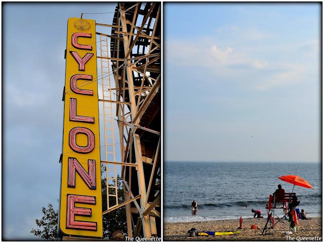 Une fin d'été à Coney Island