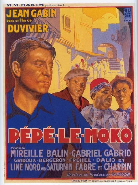 Pépé le Moko - Julien Duvivier (1937)
