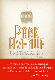 Park Avenue, Cristina Alger