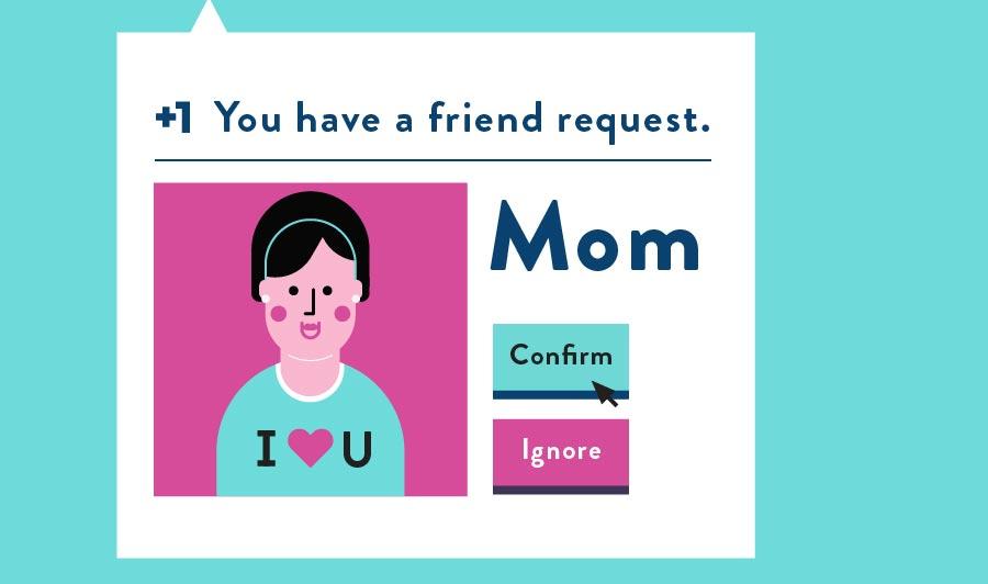 Protéger et surveiller ses enfants : Facebook un passage obligé ? facebook