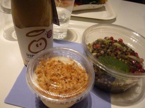 J'ai testé pour vous... la vie sans gluten ! P1070153.JPG