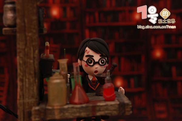 Tuto fimo : Les personnages de Harry potter modelage_harry_potter_fimo