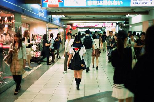 1,62 millions de NEET en 2011, au Japon Japan