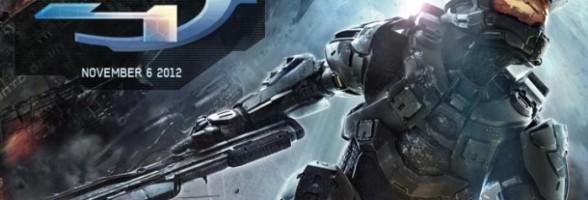 Le prochain DLC pour Halo 4 bientôt disponible