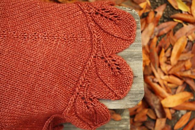 Yarn loving: Botanical knits