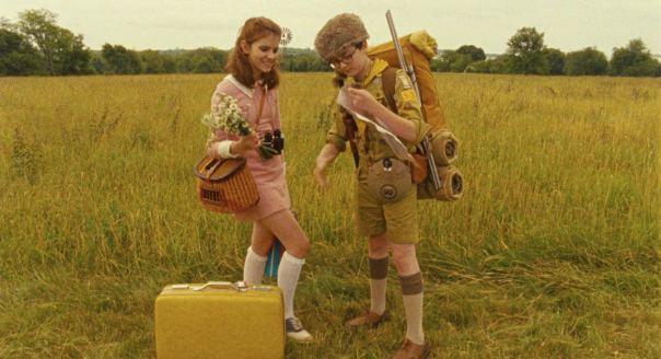 Bilan cinéma 2012 (3) – Les thématiques L'amour et l'aventure sont encore possible dans Moonrise Kingdom, mais il faut aller les chercher en 1965