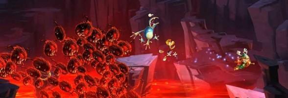 Rayman Legends: un mode challenge pour faire patienter les joueurs Wii U