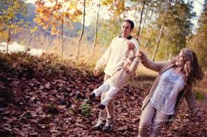 « Le goûter de Marianne et ses ours » : séance photos enfant mise en scène