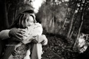 « Le goûter de Marianne et ses ours » : séance photos enfant mise en scène