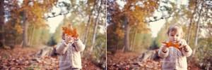 « Le goûter de Marianne et ses ours » : séance photos enfant mise en scène