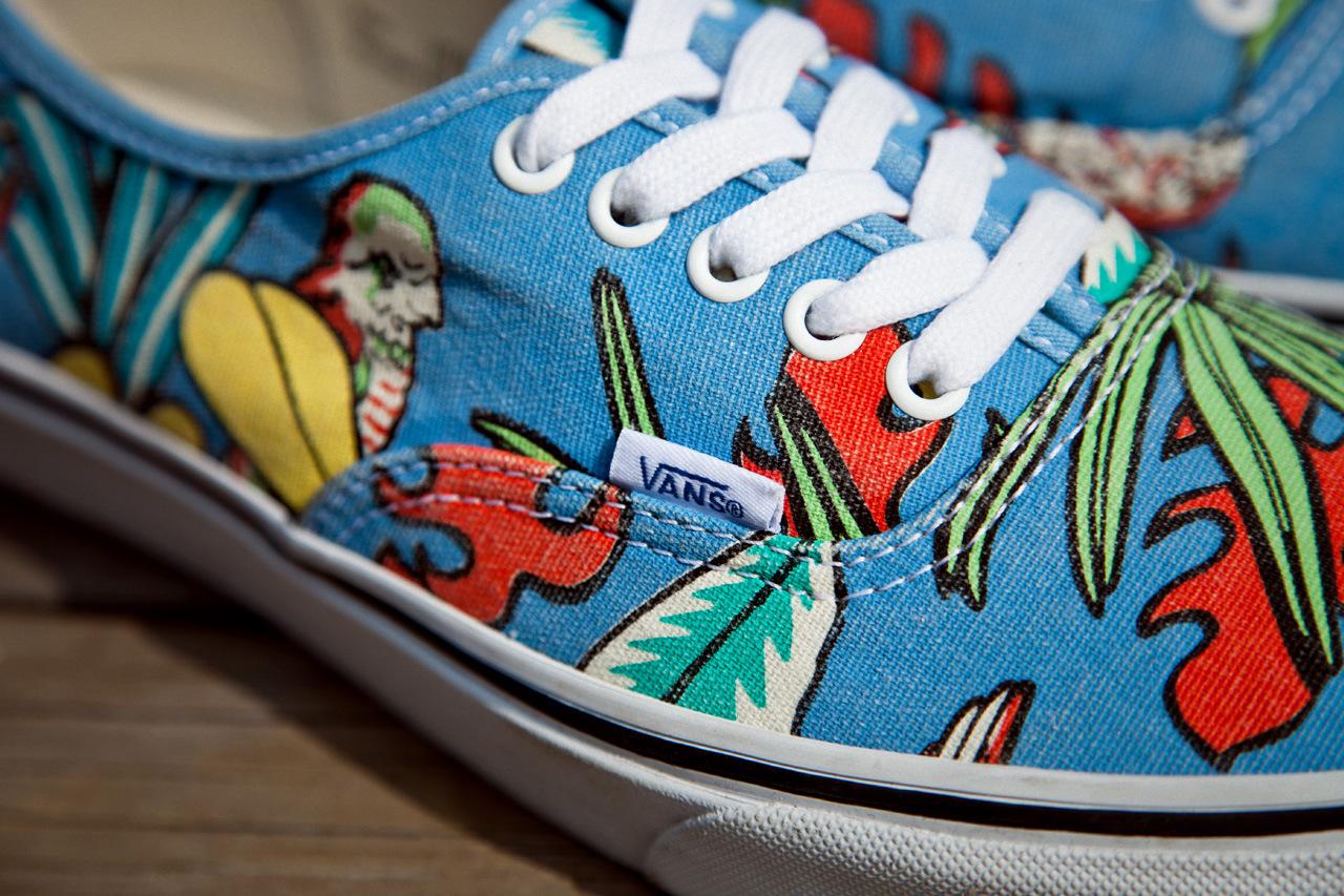 Vans Van Doren Parrot vans-ca-van-doren-2013-spring-parrot-5