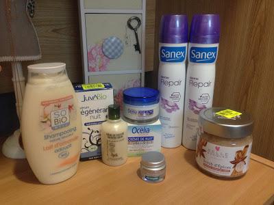 Bon plan magasin + haul soins Bon plan magasin + haul soins