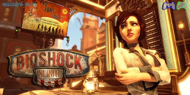 Nouveau trailer pour BioShock Infinite !