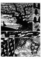Le Testament de Cromwell Stone Planche intérieure de la BD Le Testament de Cromwell Stone
