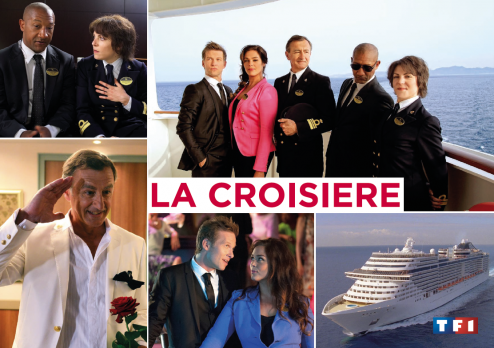 TF1 : nouvelle série « La Croisière » (VIDEO) La_Croisiere_TF1_2
